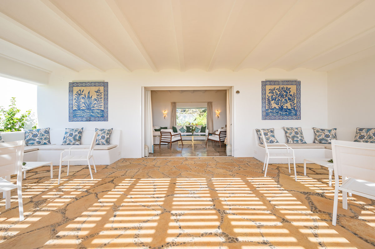 Exclusive holiday rental